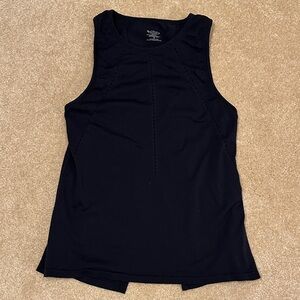 Athleta Black Tank Top